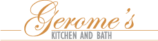Gerome's Kitchen And Bath - Header Icon - Website Logo - 240x60