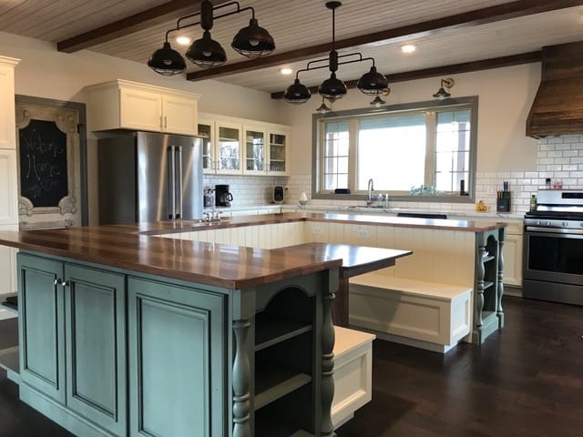 Bertch Cabinetry - Custom Kitchen Cabinets - Gerome's Kitchen And Bath