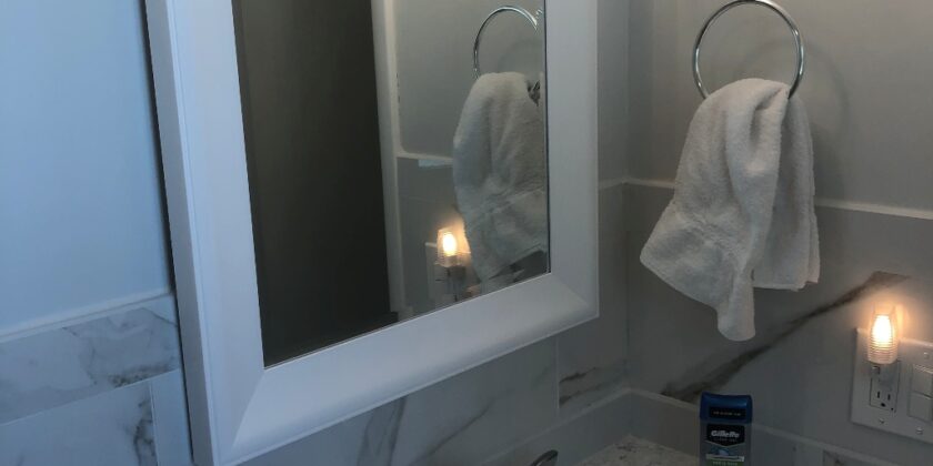 One Simple Bathroom Redesign Can Enhance A Home’s Elegance