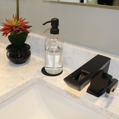 Bathroom Remodeling - Brizo Faucets - Single Handle - Gerome's Kitchen And Bath