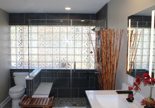 Master Bath Remodel Review: A Modern Oasis