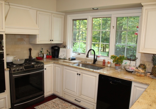 Kitchen Cabinet Refacing - Cleveland - Gerome's Kitchen And Bath